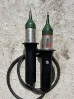 Vintage duspol, Doe-het-zelf en Bouw, Meetapparatuur, Ophalen, Gebruikt