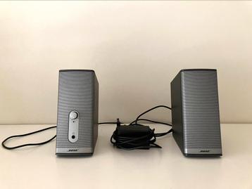 BOSE speakers/boxen