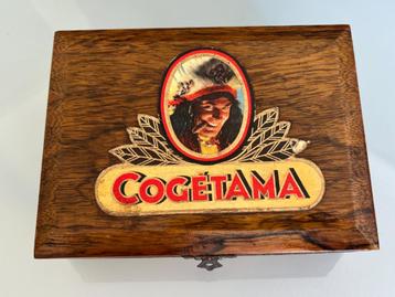 COGETAMA tabac cigares • Fournisseur de la Cour Luxembourg