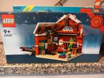 Lego 40565 : L'atelier du Père Noël, édition limitée, Lego, Envoi