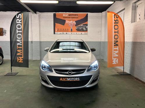 Opel Astra Design/1.7CDTI/98000km/2014/PDC/Airco/Euro5, Auto's, Opel, Bedrijf, Te koop, Astra, ABS, Airbags, Airconditioning, Alarm