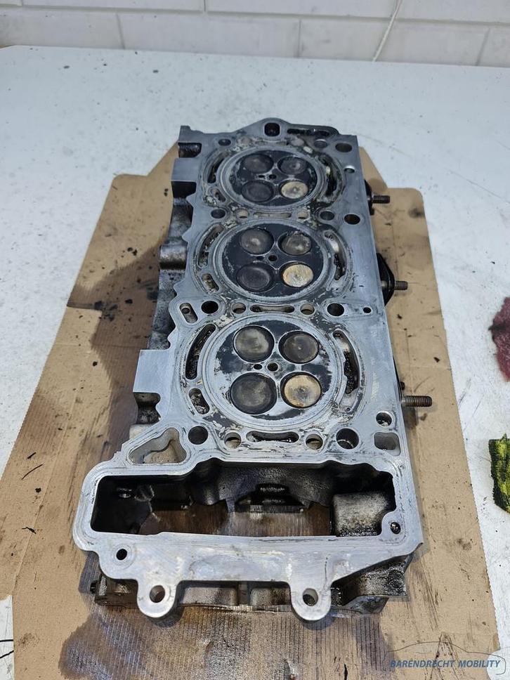 OM642 642 Mercedes Chrysler Jeep Dodge Pierburg cilinderkop, Auto-onderdelen, Motor en Toebehoren, Mercedes-Benz, Gebruikt