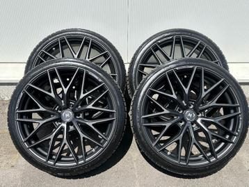 Luethen Motorsport EDITION 1 20” inch 5x112 HANKOOK