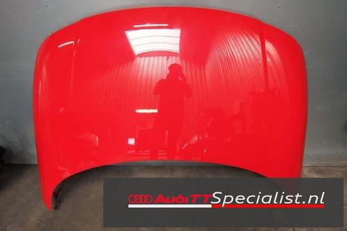 Audi TT motorkap rood 8N 1998-2006, Auto-onderdelen, Carrosserie, Motorkap, Audi, Gebruikt, Ophalen