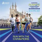 startnummer EK marathon 13 april 2025, Overige typen, Nieuw, Hardlopen, Ophalen