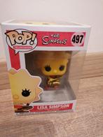 Funko pop Lisa Simpson, Collections, Enlèvement, Comme neuf