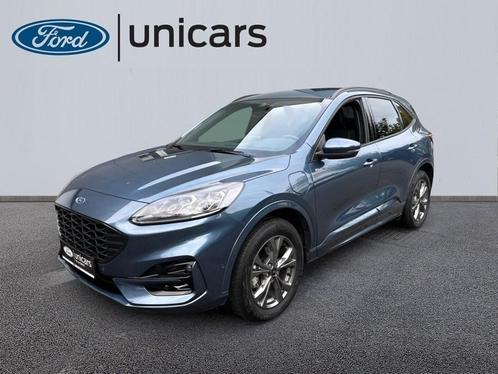 Ford Kuga ST-LINE X - 2.5 PHEV, Auto's, Ford, Bedrijf, Kuga, ABS, Adaptive Cruise Control, Airbags, Airconditioning, Bluetooth