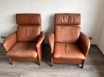 Erpo Collection relax fauteuil, Huis en Inrichting, Gebruikt, Leer, 75 tot 100 cm, 50 tot 75 cm