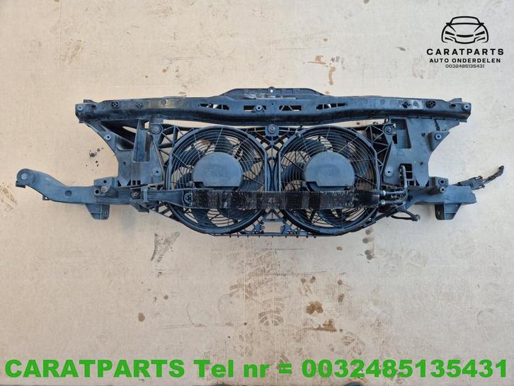 A6395001093 Mercedes Vito voorfront viano vito w639, Auto-onderdelen, Airco en Verwarming, Mercedes-Benz, Gebruikt