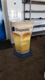 Hoegaarden sta tafel, Ophalen of Verzenden, Zo goed als nieuw