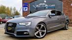 Audi A5 SPORTBACK 2.0 TDI-S LINE-BIXENON, AUTOMATISCH TE OPE, Auto's, Audi, Bedrijf, 5 deurs, https://public.car-pass.be/vhr/57558a9f-b137-4210-a39b-96931294d797