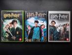 3 dvd Harry Potter, Overige typen, Gebruikt, Ophalen of Verzenden