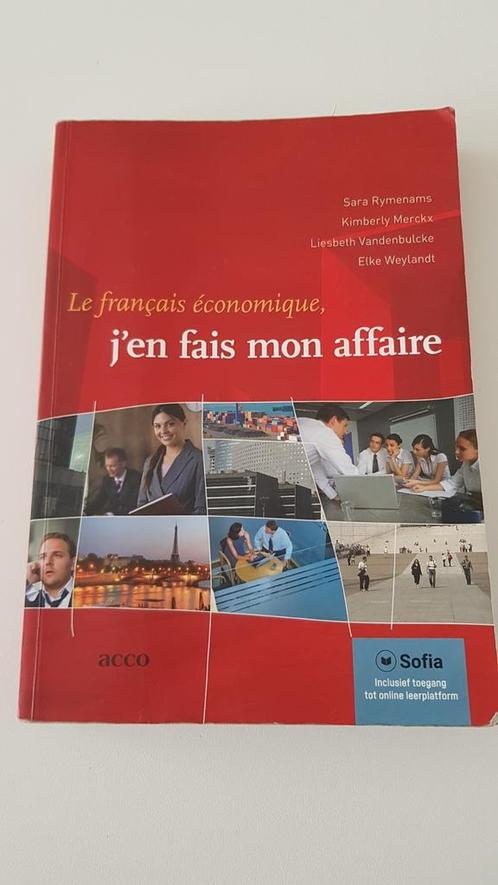 Le français économique, jen fais mon affaire, Livres, Langue | Français, Comme neuf, Enlèvement ou Envoi