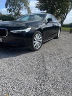 Volo S90 2.0 D3 Mometuum Pro Leder/Cur LED GPS, Auto's, Volvo, Electronic Stability Program (ESP), 140 g/km, 1969 cc, Zwart