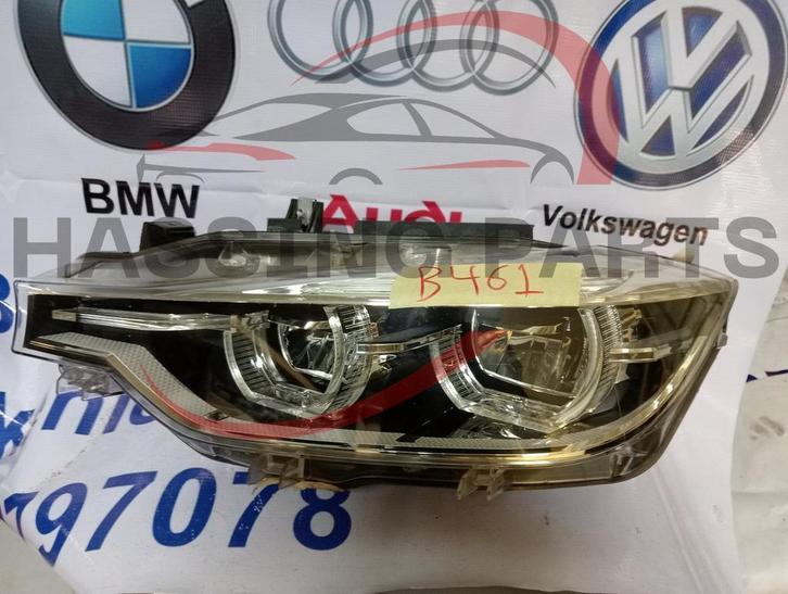 BMW 3 serie F30 F80 koplamp Links Full led 7498945-01, Auto-onderdelen, Verlichting, BMW, Gebruikt, Ophalen of Verzenden