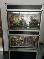 Terrarium Paludarium stelling, Dieren en Toebehoren, Ophalen, Gebruikt, Terrarium of Paludarium