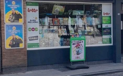 Trade BOOKSTORE PRESS Store wordt overhandigd in Luik, Immo, Op zoek naar een huis