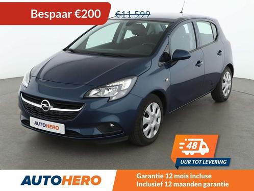 Opel Corsa 1.4 Active (bj 2017, automaat), Auto's, Opel, Te koop, Corsa, ABS, Airbags, Airconditioning, Android Auto, Apple Carplay
