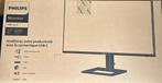 PHILIPS 27” QHD Monitor (100Hz, USB-C, HDR) – like new, Computers en Software, 27'', Philips, Zo goed als nieuw, 61 t/m 100 Hz