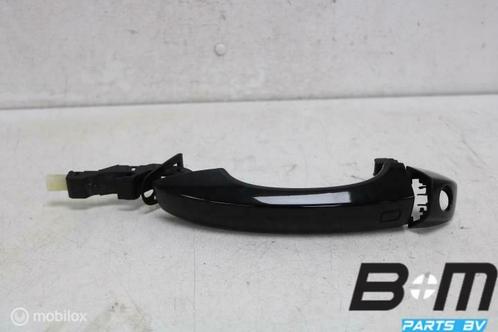 Portiergreep linksvoor Audi A6 4G LY9B 4H0837205, Auto-onderdelen, Carrosserie, Gebruikt