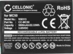 Nieuwe batterij voor Lenovo K12 Pro / Motorola Moto G9 Power, Ophalen of Verzenden, Nieuw