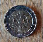 Pièce commémorative de 2 euros Atomium belge 2006, Timbres & Monnaies, Enlèvement ou Envoi, Belgique, 2 euros
