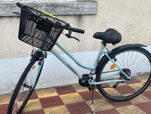 Fiets als nieuw, Fietsen en Brommers, Fietsen | Crossfietsen en BMX, Zo goed als nieuw, Voetsteunen, Ophalen