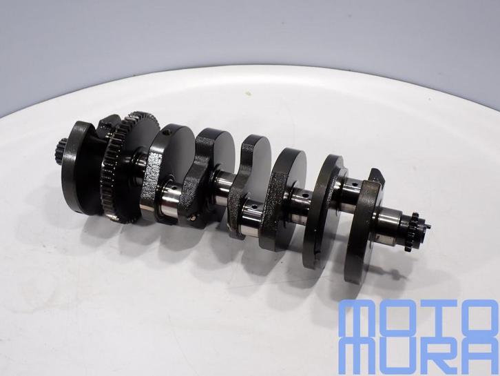 Krukas voor de Kawasaki ZZR 1200 2002 - 2005 ZZR1200 kruk as, Motoren, Onderdelen | Kawasaki, Gebruikt, Ophalen of Verzenden