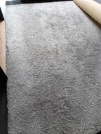 Groot hoogpolig tapijt 3 m x 2,5 m, grijs/beige tinten, Huis en Inrichting, Stoffering | Tapijten en Vloerkleden, Grijs, Ophalen