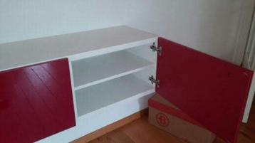 Besta Ikea-deuren en ladefronten beschikbaar voor biedingen