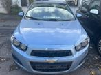 Chevrolet aveo 1.3diesel euro 5 12/2013, Auto's, Chevrolet, Te koop, Zilver of Grijs, Airconditioning, Berline