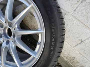 Mercedes wintervelgen en -banden  beschikbaar voor biedingen