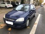 Opel Corsa 2004, Goede Staat, Gekeurd voor verkoop, Euro 4, Auto's, Voorwielaandrijving, 4 zetels, 1199 cc, Blauw