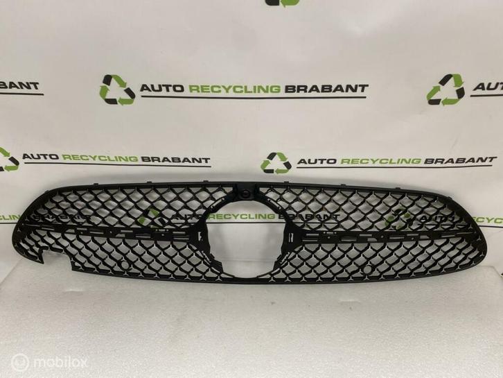 AMG Diamond Grill Mercedes C Klasse W206 ORIG A2068882300, Auto-onderdelen, Carrosserie, Gebruikt, Ophalen of Verzenden