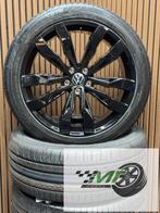 20” VW Tiguan Allspace RLine SUZUKA Blackstyle BTW NEW OEM, Auto-onderdelen, 255 mm, -, -, Banden en Velgen