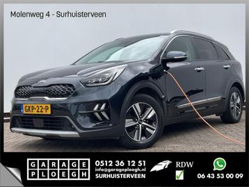 Kia Niro 1.6 GDi PHEV DynamicPlusLine Leder JBL Adap.Cruise  beschikbaar voor biedingen
