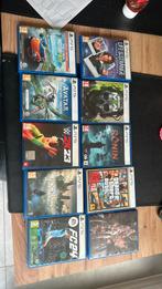 PlayStation 5 games, Ophalen, Zo goed als nieuw