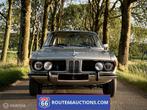 BMW E3 3.0si | 1972 | Route 66 Auctions, Zwart, Bedrijf, Handgeschakeld, Overige carrosserie
