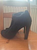 TAMARIS LAARZEN MAAT 38, Kleding | Dames, Zwart, Lage of Enkellaarzen, Gedragen, Ophalen