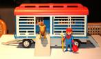 Playmobil 3514 Circus Leeuwen Wagen (vintage 1978), Ophalen of Verzenden, Gebruikt, Complete set