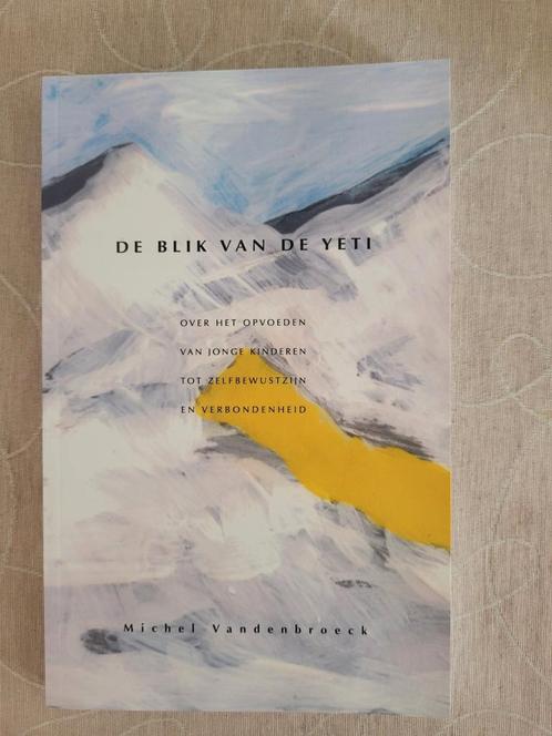 M. Vandenbroeck - De blik van de Yeti, Boeken, Wetenschap, Gelezen, Sociale wetenschap, Ophalen