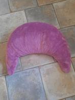 Te koop: Roze voedingskussen halve maan, Enlèvement, Coussin d'allaitement