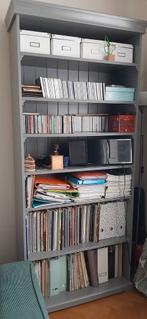 Ikea Hemnes boekenkast, Zo goed als nieuw, Ophalen