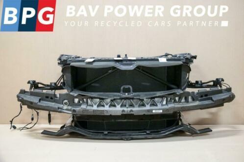 RADIATEUR COMPLEET VOORFRONT BMW 3 serie Gran Turismo (F34), Auto-onderdelen, Airco en Verwarming, BMW, Gebruikt