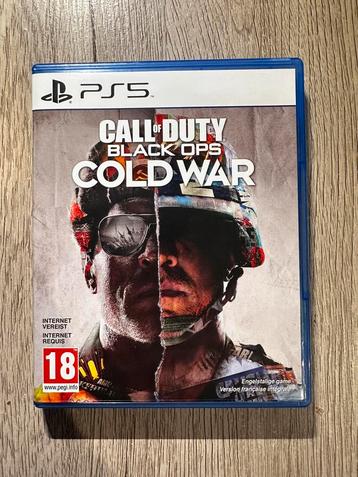 Call of Duty Black Ops: Cold War beschikbaar voor biedingen
