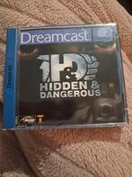 Dreamcast hidden & dangerous, Games en Spelcomputers, Ophalen of Verzenden