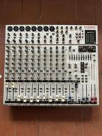 Mixer + boxen + trommel, Ophalen, Gebruikt