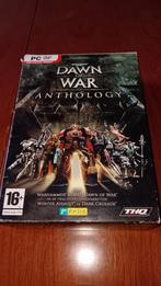 warhammer 40k Dawn of war Anthology, Games en Spelcomputers, Games | Pc, Ophalen of Verzenden, Gebruikt, Role Playing Game (Rpg)