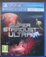 SUPER STARDUST ULTRA VR PS4, Consoles de jeu & Jeux vidéo, Enlèvement, Comme neuf