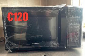 Samaung Electric Microwave Oven beschikbaar voor biedingen